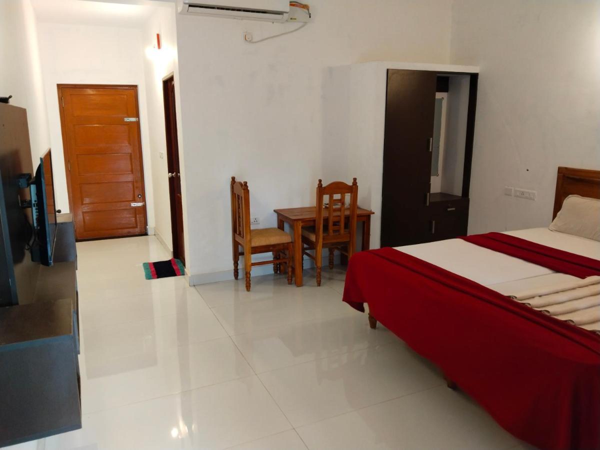 Hotel Neptune Kovalam Thiruvananthapuram Ngoại thất bức ảnh