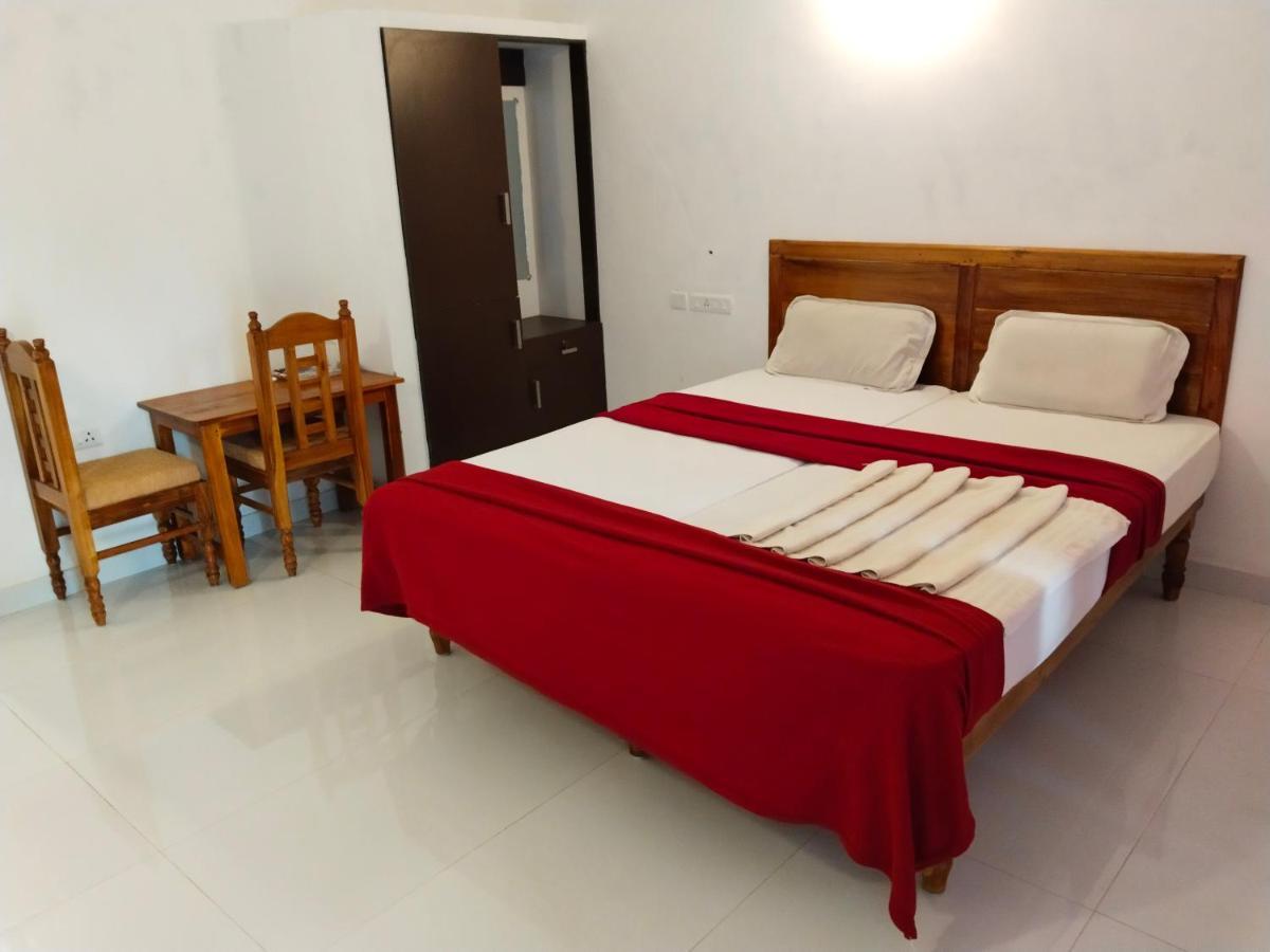 Hotel Neptune Kovalam Thiruvananthapuram Ngoại thất bức ảnh